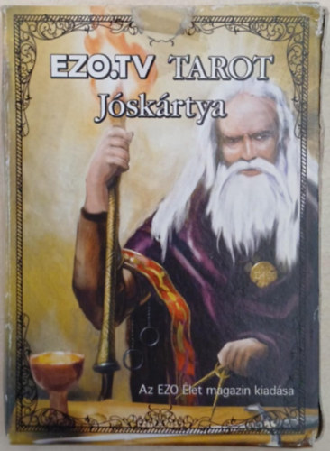 Jóskártya EZO.TV TAROT