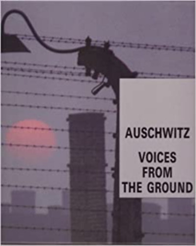 Henryk Swiebocki Teresa Swiebocki - Auschwitz - Voices from the Ground