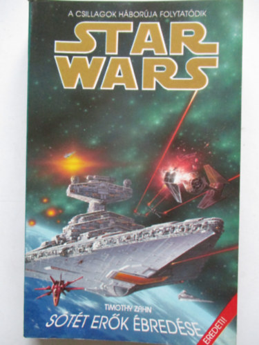 Timothy Zahn - Star Wars: Stt erk bredse