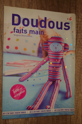 Virginie Desmoulins - Doudous faits main
