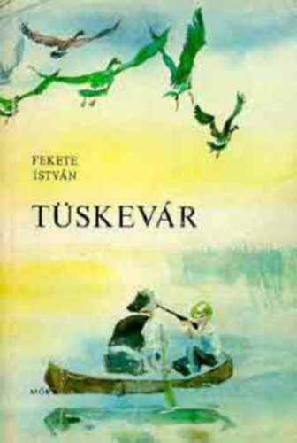 Fekete Istv�n - T�skev�r