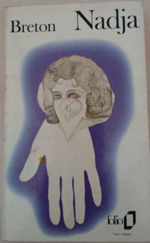 Andr� Breton - Nadja (francia)