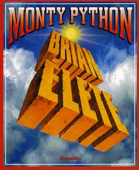 Monty Python - Monty Python: Brian lete - A film teljes szvegknyve