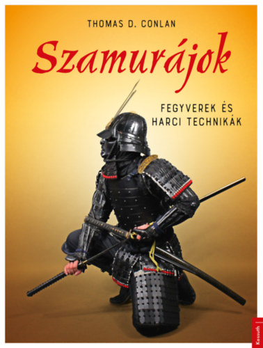 Thomas D. Conlan - Szamur�jok