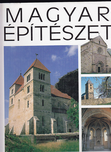 Ritok Pl  (fszerk.) - Magyar ptszet 1-6. (A rmaiaktl a romn korig - Gtika s kora renesznsz - Ks renesznsz s kora barokk - Barokk, rokok s copf - Klasszicizmus, historizmus - A szecesszitl napjainkig)
