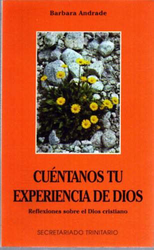Barbara Andreade - Cu�ntanos tu experiencia de Dios