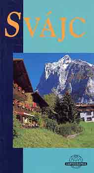 Gerry Crawshaw - Sv�jc /k�k-sorozat/ (Cartographia �tik�nyv)