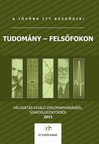 Tudomny felsfokon