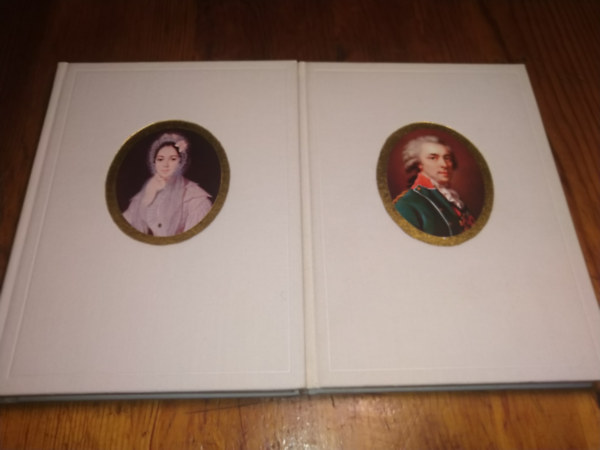 Tbb szerz - Portrait Miniatures from the Collection of the Russian Museum I.-II.