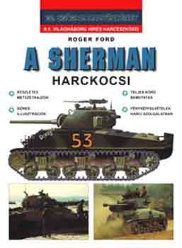 Roger Ford - A Sherman harckocsi