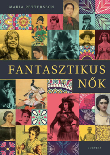 Maria Pettersson - Fantasztikus nk