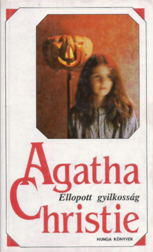 Agatha Christie - 4 db, Az elefántok nem felejtenek , Szunnyadó gyilkosság, Ellopott gyilkosság, És eljő a halál...