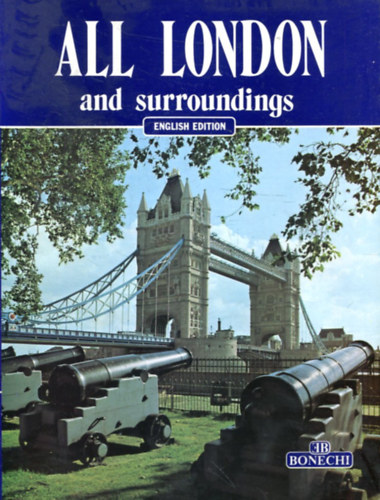 Mark Littlebench - All London and Surroundings