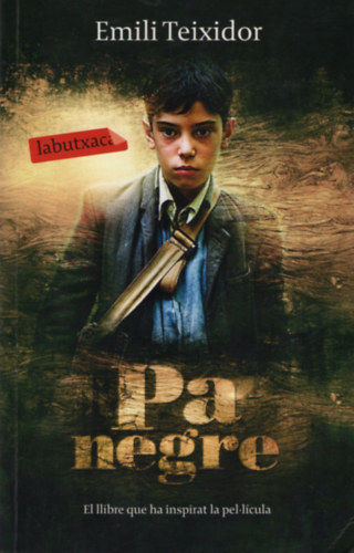 Emili Teixidor - Pa negre