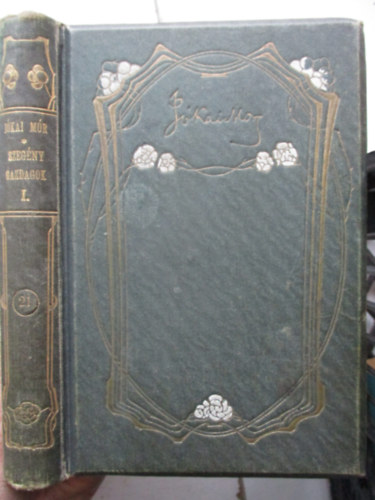 Jókai Mór - Szegény gazdagok I.