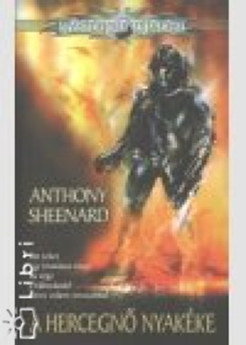 Sheenard Anthony - A hercegn nyakke
