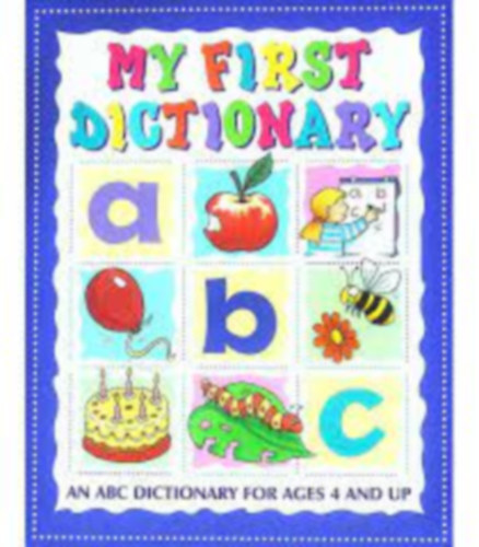 Betty Root - My first dictionary (Gold Stars) Els sztram lapoz