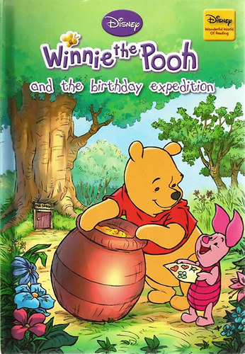 Walt Disney - Winnie the Pooh and the Birthday Expedition