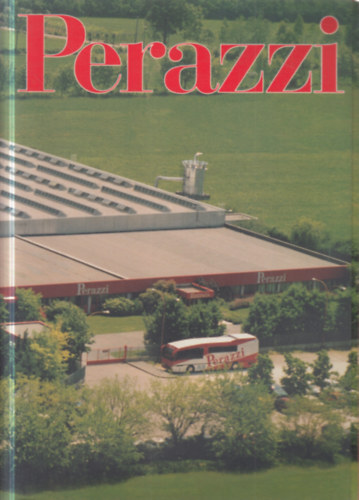 Perazzi MX2005 (olasz-angol nyelvű vadászfegyver katalógus)