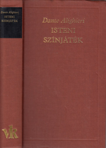 Dante Alighieri - Isteni sznjtk