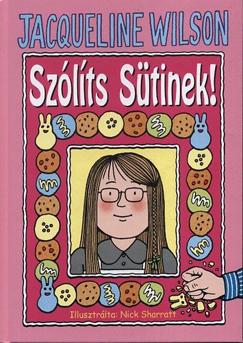 Jacqueline Wilson - Szlts Stinek!