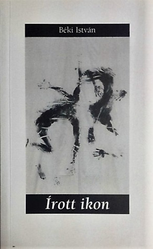 B�ki Istv�n - �rott ikon