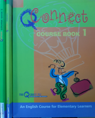 Q connect cours book 1-3