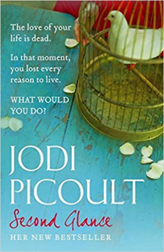 Jodi Picoult - Second Glance (Msodik pillants)