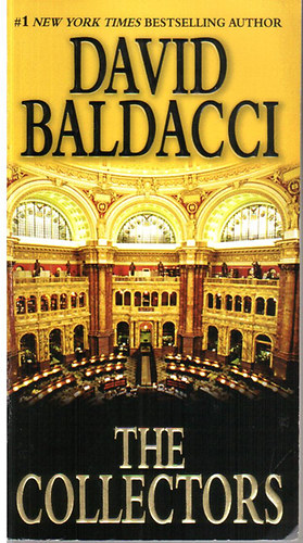 David Baldacci - The Collectors