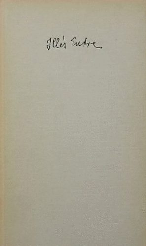 Ill�s Endre - H�rmask�nyv (Hamu)