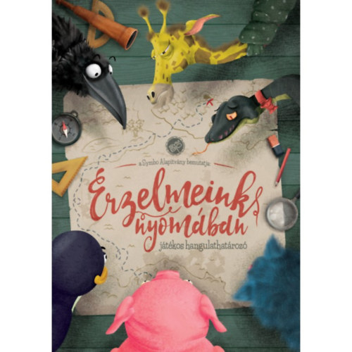 Farag� Melinda Farkas Gy�ngyi - �rzelmeink nyom�ban