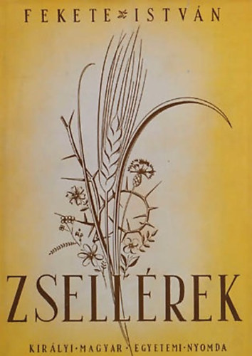Fekete Istvn - Zsellrek