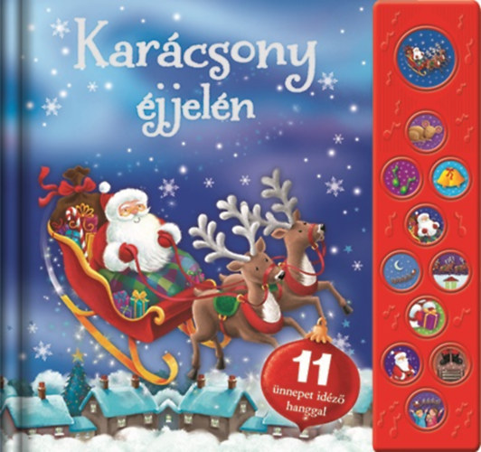 Karcsony jjeln - 11 nnepet idz hanggal