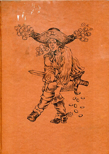 Bechstein - A k�lestolvaj