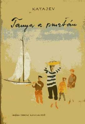 Katajev - Tanya a pusztn