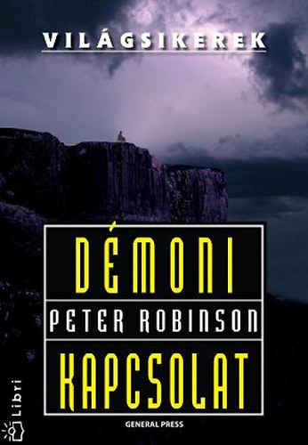 Peter Robinson - D�moni kapcsolat