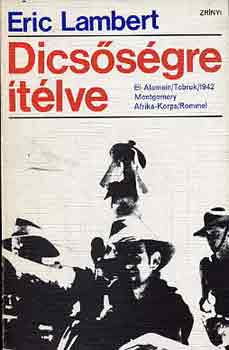 Eric Lambert - Dicsőségre ítélve