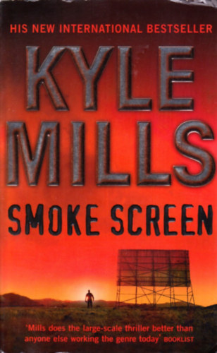 Kyle Mills - Smoke Screen