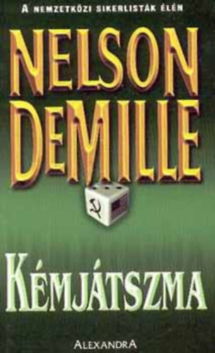 Nelson DeMille - K�mj�tszma