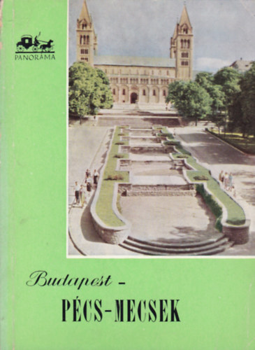 Huba László - Budapest - Pécs - Mecsek