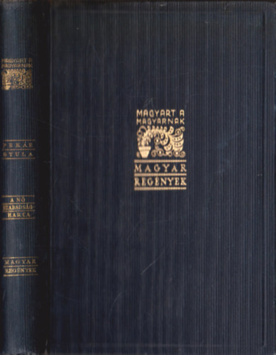 Pekár Gyula - A nő szabadságharca