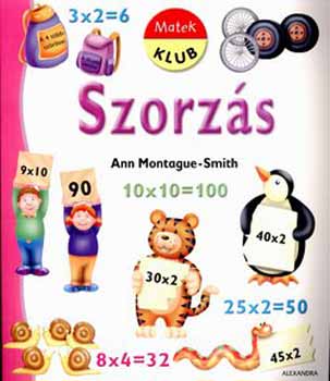 Ann Montague-Smith - Szorz�s