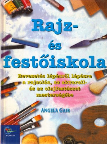 Angela Gair - Rajz- és festőiskola
