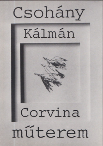Csohny Klmn - Corvina Mterem (grafikval)