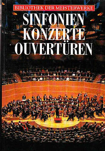 Sinfonien konzerte ouvert�ren