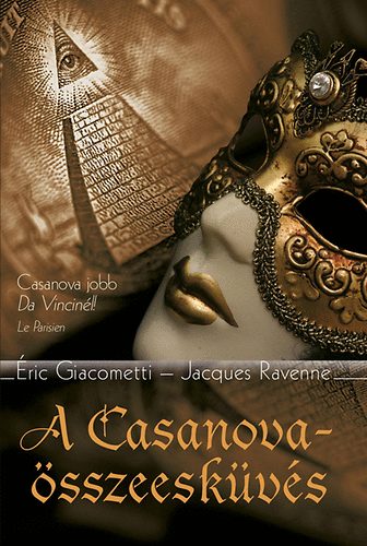 ric Giacometti; Jacques Ravenne - A Casanova-sszeeskvs