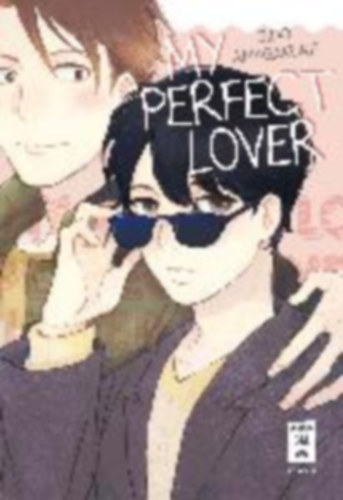 Gido Amagakure - My Perfect Lover