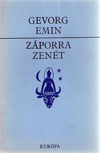 Gevorg Emin - Zporra zent