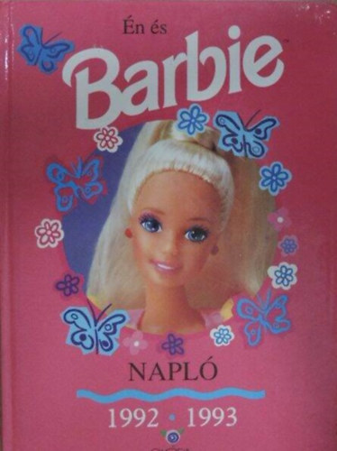 n s Barbie Napl 1992-1993