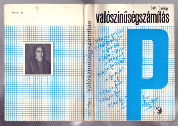Solt Gyrgy - Valsznsgszmts - Pldatr (Mszaki Kiad)
